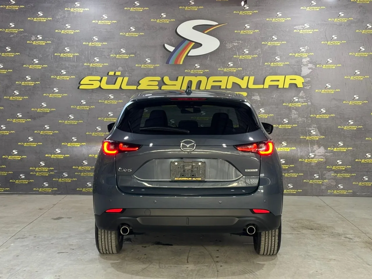 2024 Mazda CX-5 2.0 Skyactiv-G Kıbrıs | KKTC İkinci El Satılık Araba - Thumbnail 6
