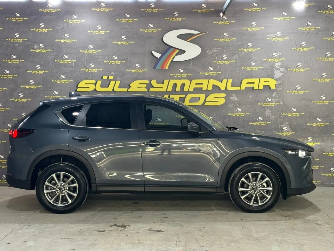 2024 Mazda CX-5 2.0 Skyactiv-G Kıbrıs | KKTC İkinci El Satılık Araba - Thumbnail 7