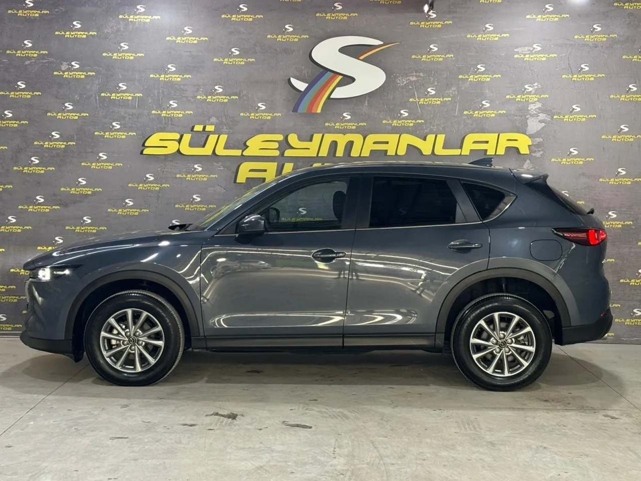 2024 Mazda CX-5 2.0 Skyactiv-G Kıbrıs | KKTC İkinci El Satılık Araba - Thumbnail 8