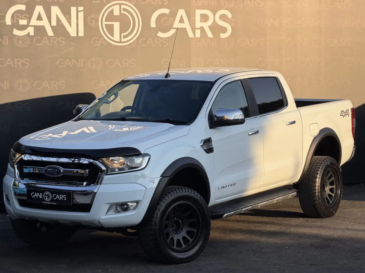 2018 Ford Ranger 3.2 TDCi Kıbrıs | KKTC İkinci El Satılık Araba - Thumbnail 2