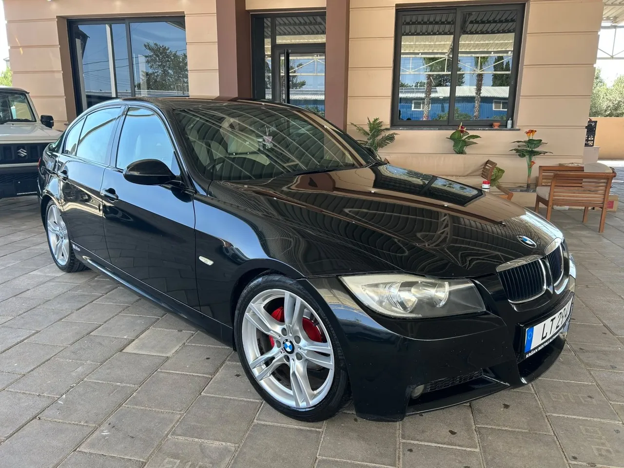 2006 BMW 3 Serisi Benzin Otomatik Lefkoşa İlan görseli - GalerimPlus