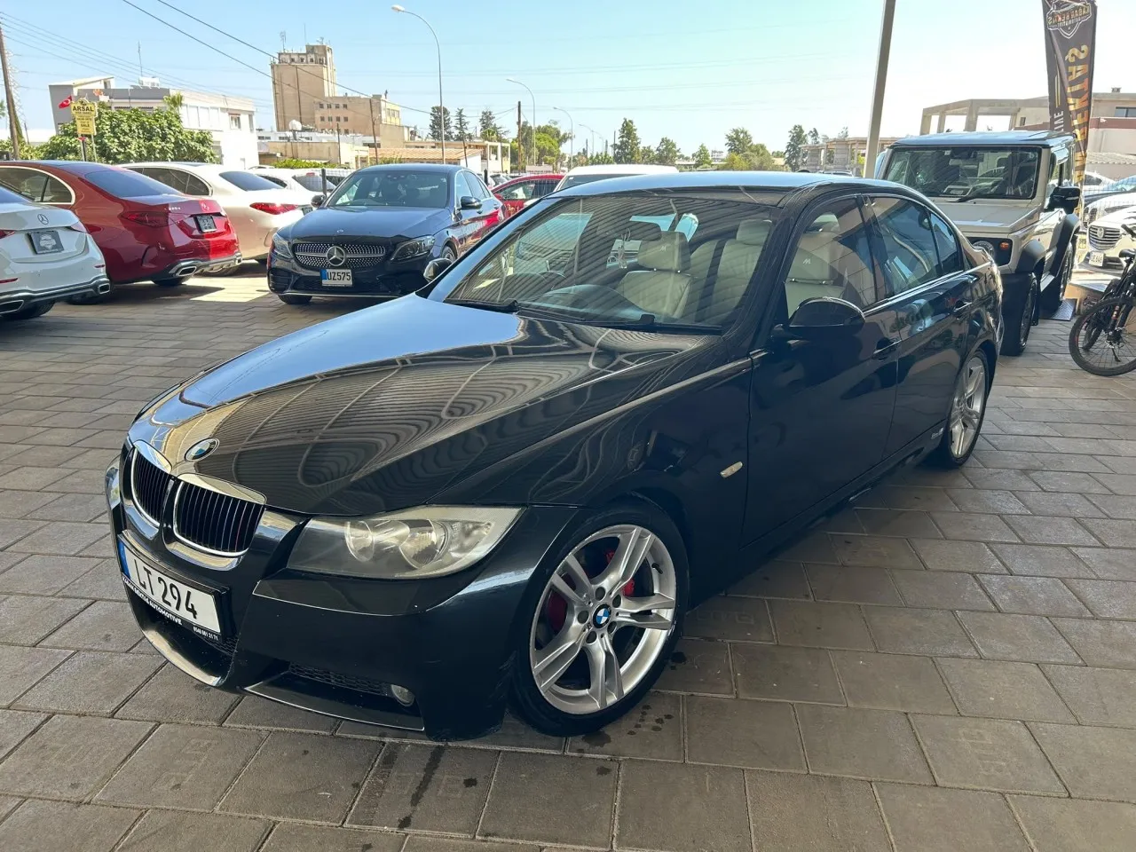 2006 BMW 3 Serisi 320i Kıbrıs | KKTC İkinci El Satılık Araba - Thumbnail 3