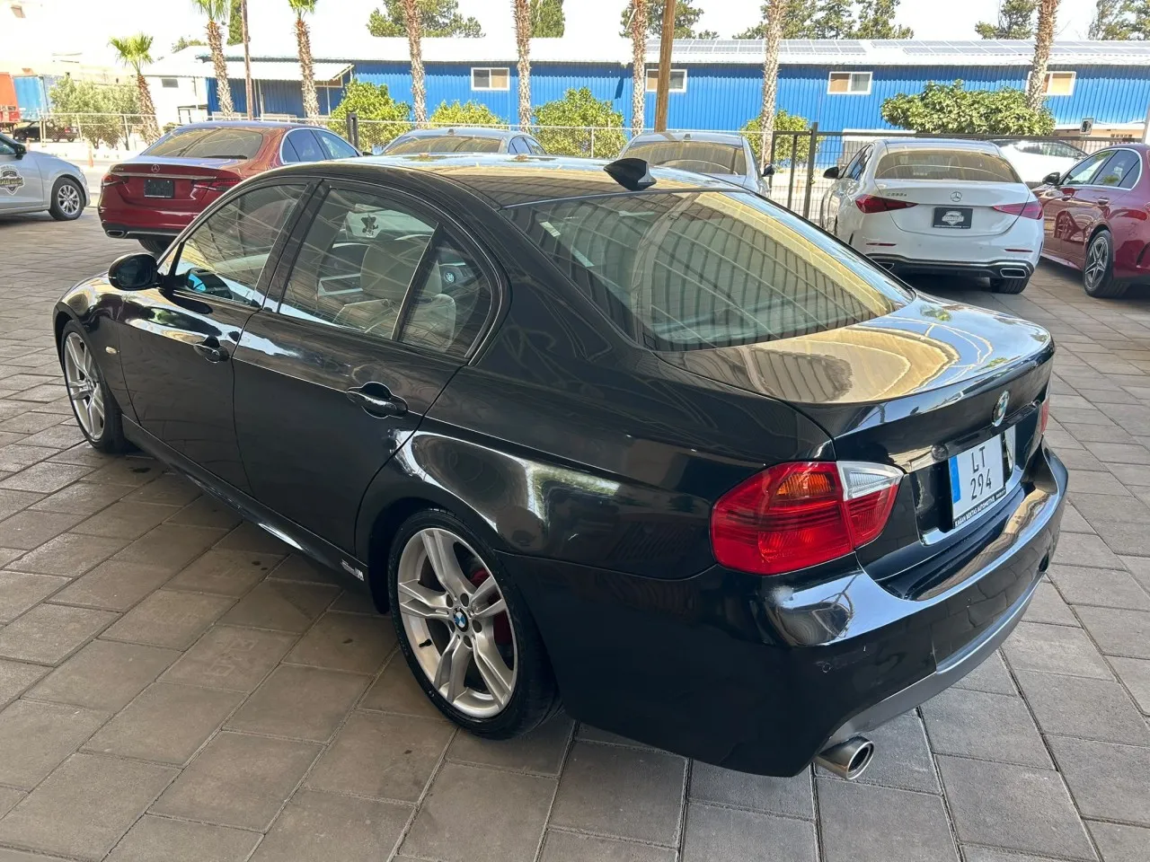 2006 BMW 3 Serisi 320i Kıbrıs | KKTC İkinci El Satılık Araba - Thumbnail 4