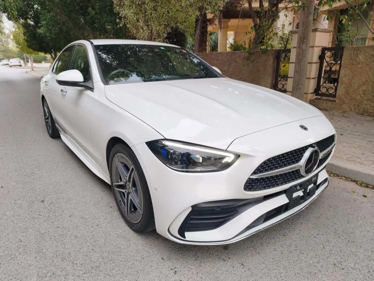 2023 Mercedes-Benz C Serisi C 220 d Kıbrıs | KKTC İkinci El Satılık Araba - Thumbnail 2