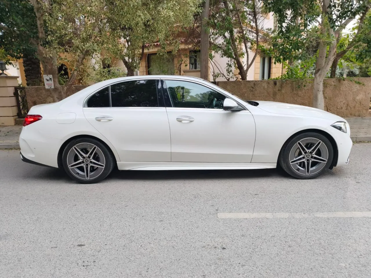 2023 Mercedes-Benz C Serisi C 220 d Kıbrıs | KKTC İkinci El Satılık Araba - Thumbnail 6