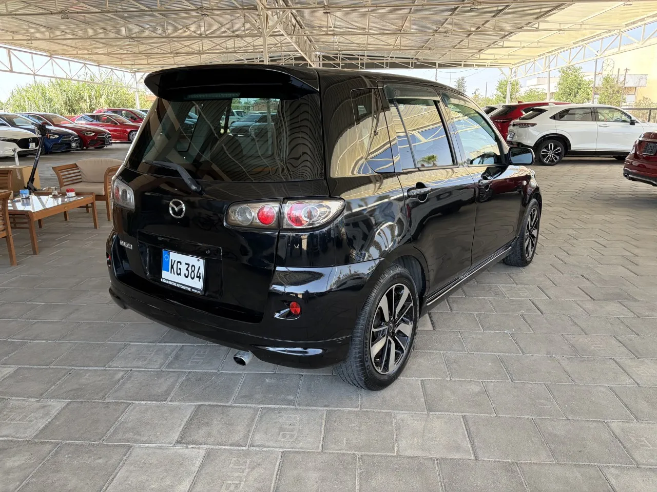 2005 Mazda Demio 1.5 Kıbrıs | KKTC İkinci El Satılık Araba - Fotoğraf 1
