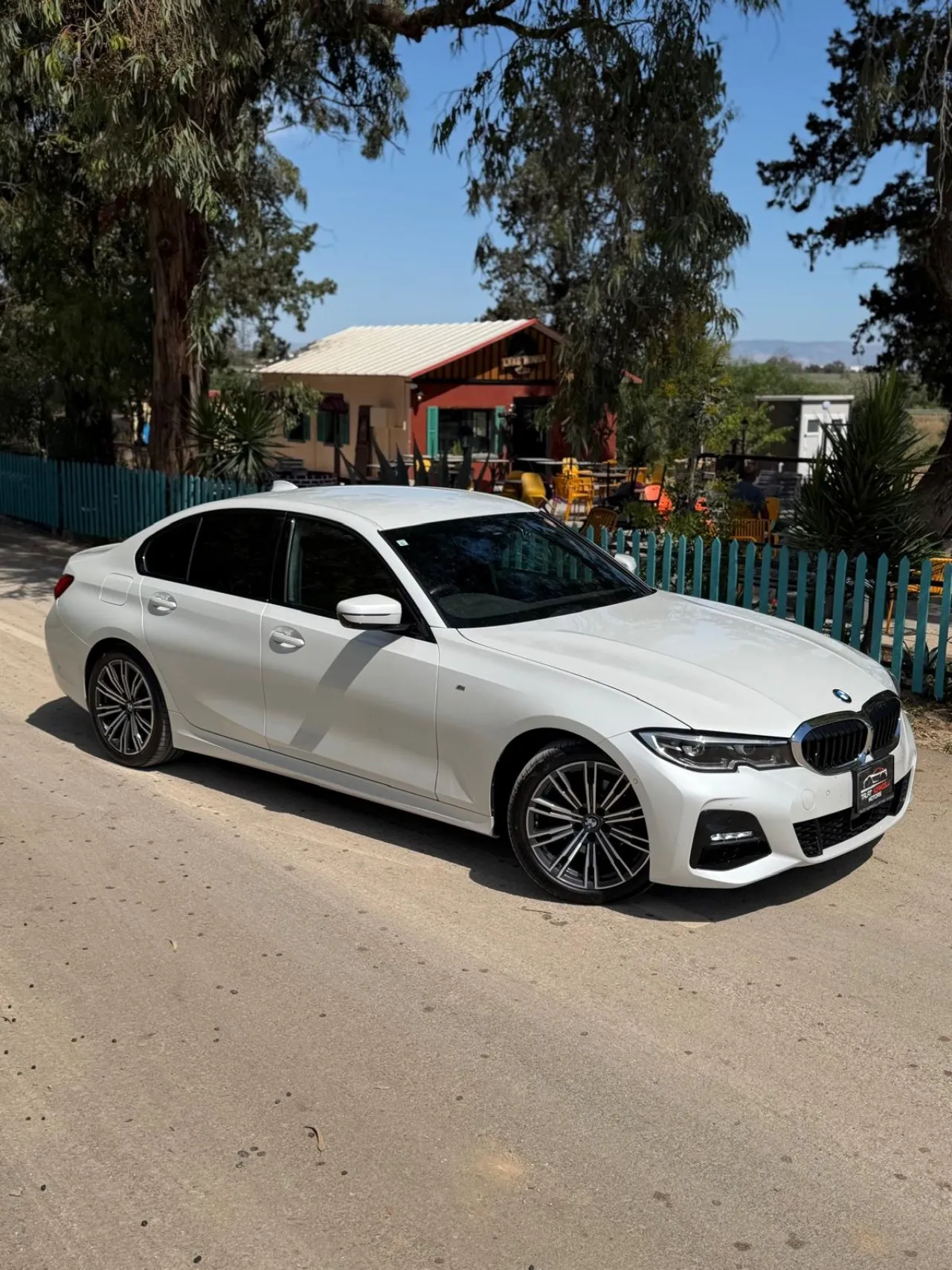 2021 BMW 3 Serisi 320d xDrive Kıbrıs | KKTC İkinci El Satılık Araba - Thumbnail 2