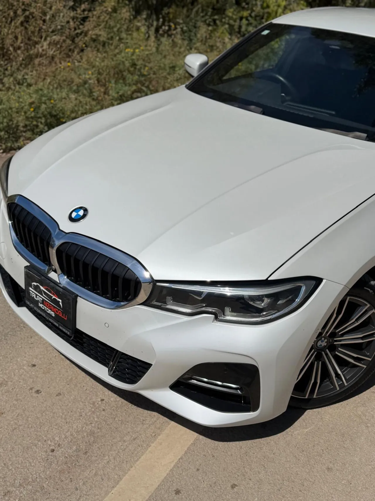 2021 BMW 3 Serisi 320d xDrive Kıbrıs | KKTC İkinci El Satılık Araba - Thumbnail 3