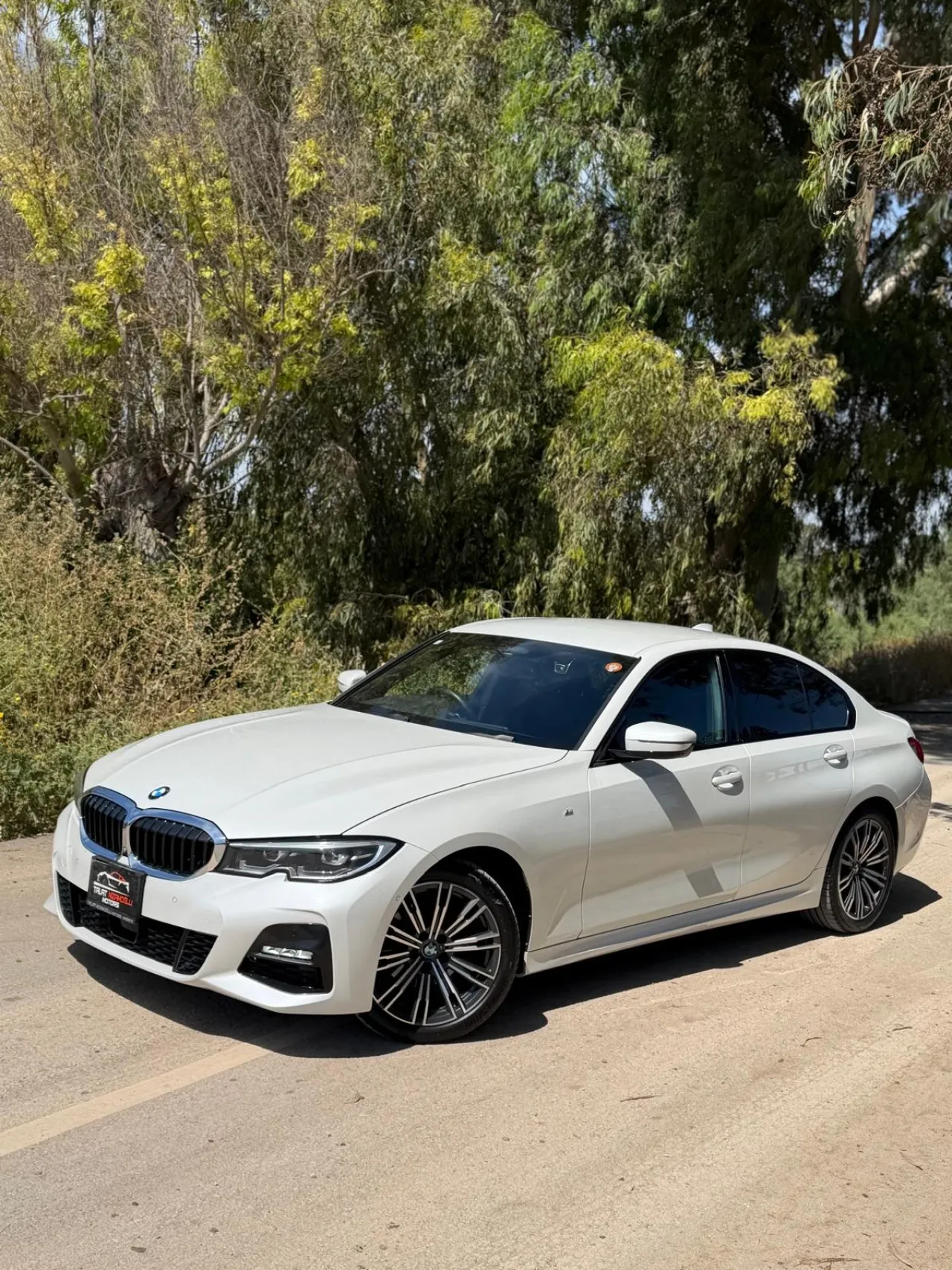 2021 BMW 3 Serisi 320d xDrive Kıbrıs | KKTC İkinci El Satılık Araba - Thumbnail 4