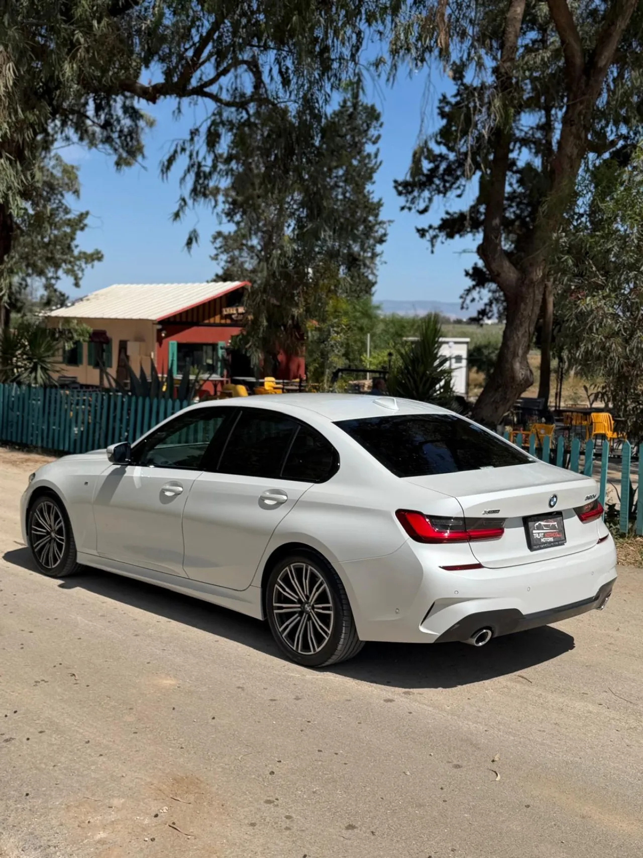 2021 BMW 3 Serisi 320d xDrive Kıbrıs | KKTC İkinci El Satılık Araba - Thumbnail 7