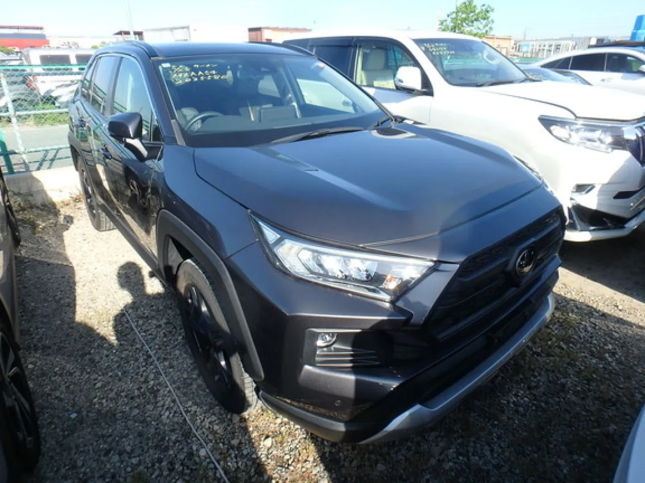 2023 Toyota RAV4 2.0 Kıbrıs | KKTC İkinci El Satılık Araba - Thumbnail 2