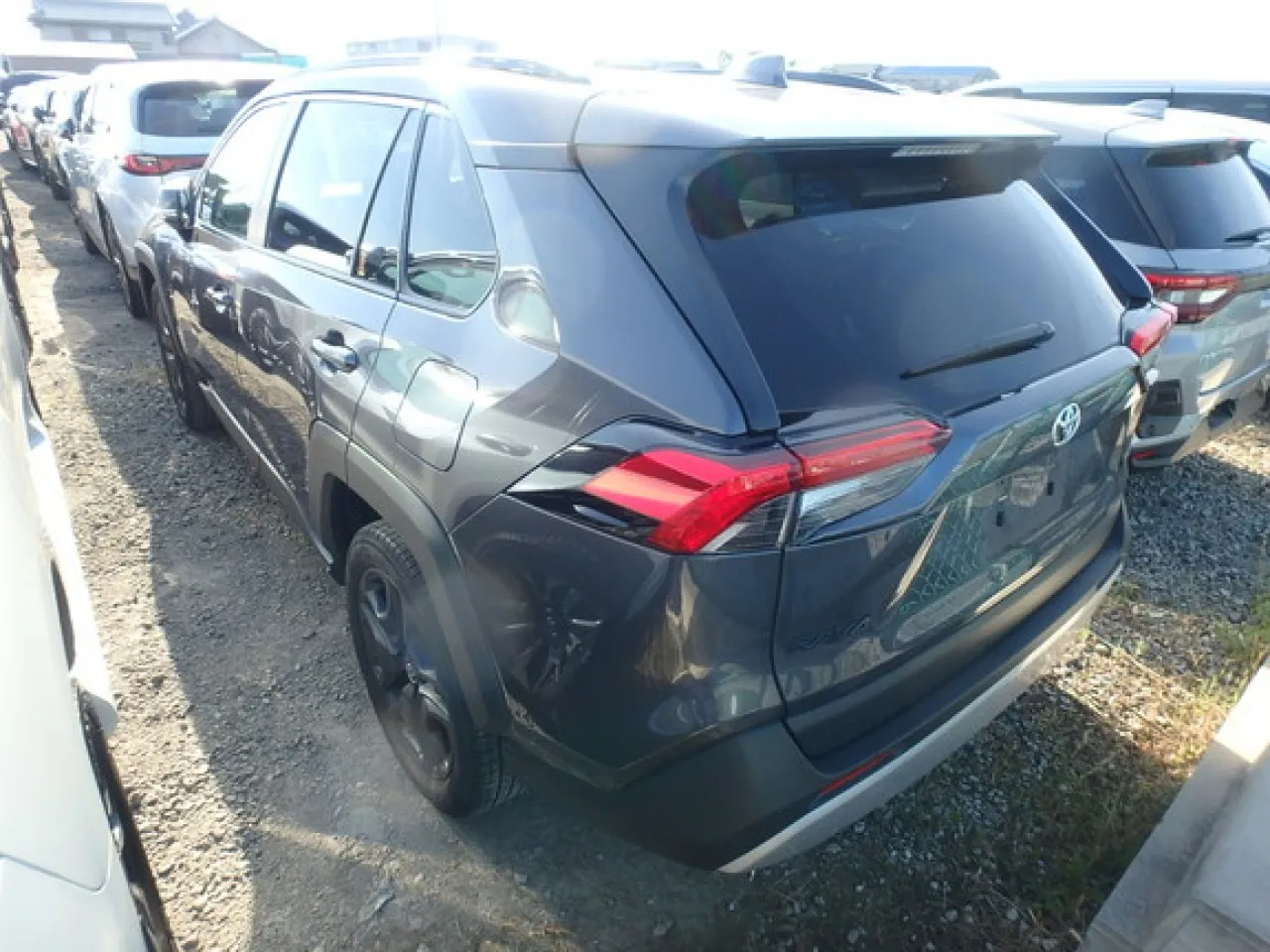 2023 Toyota RAV4 2.0 Kıbrıs | KKTC İkinci El Satılık Araba - Thumbnail 3