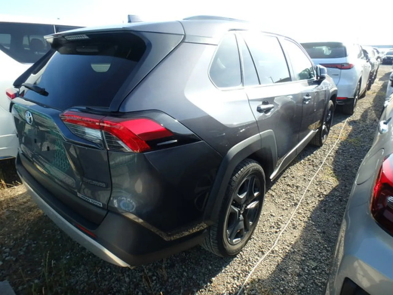 2023 Toyota RAV4 2.0 Kıbrıs | KKTC İkinci El Satılık Araba - Thumbnail 4