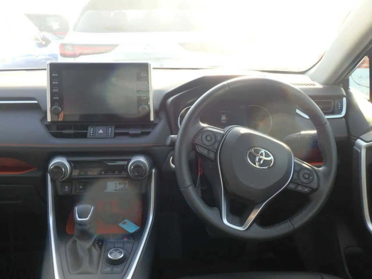 2023 Toyota RAV4 2.0 Kıbrıs | KKTC İkinci El Satılık Araba - Thumbnail 5