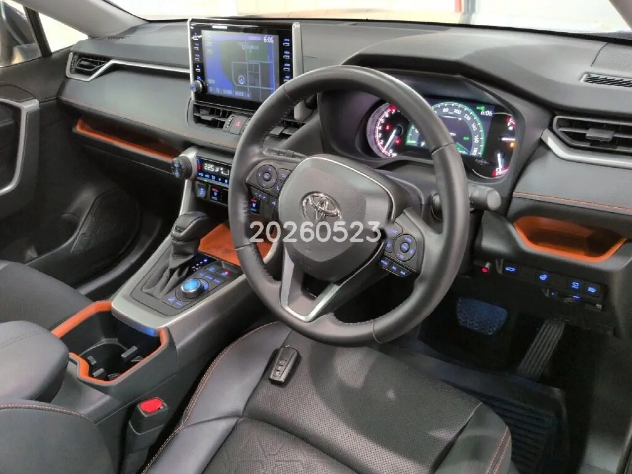 2023 Toyota RAV4 2.0 Kıbrıs | KKTC İkinci El Satılık Araba - Thumbnail 7