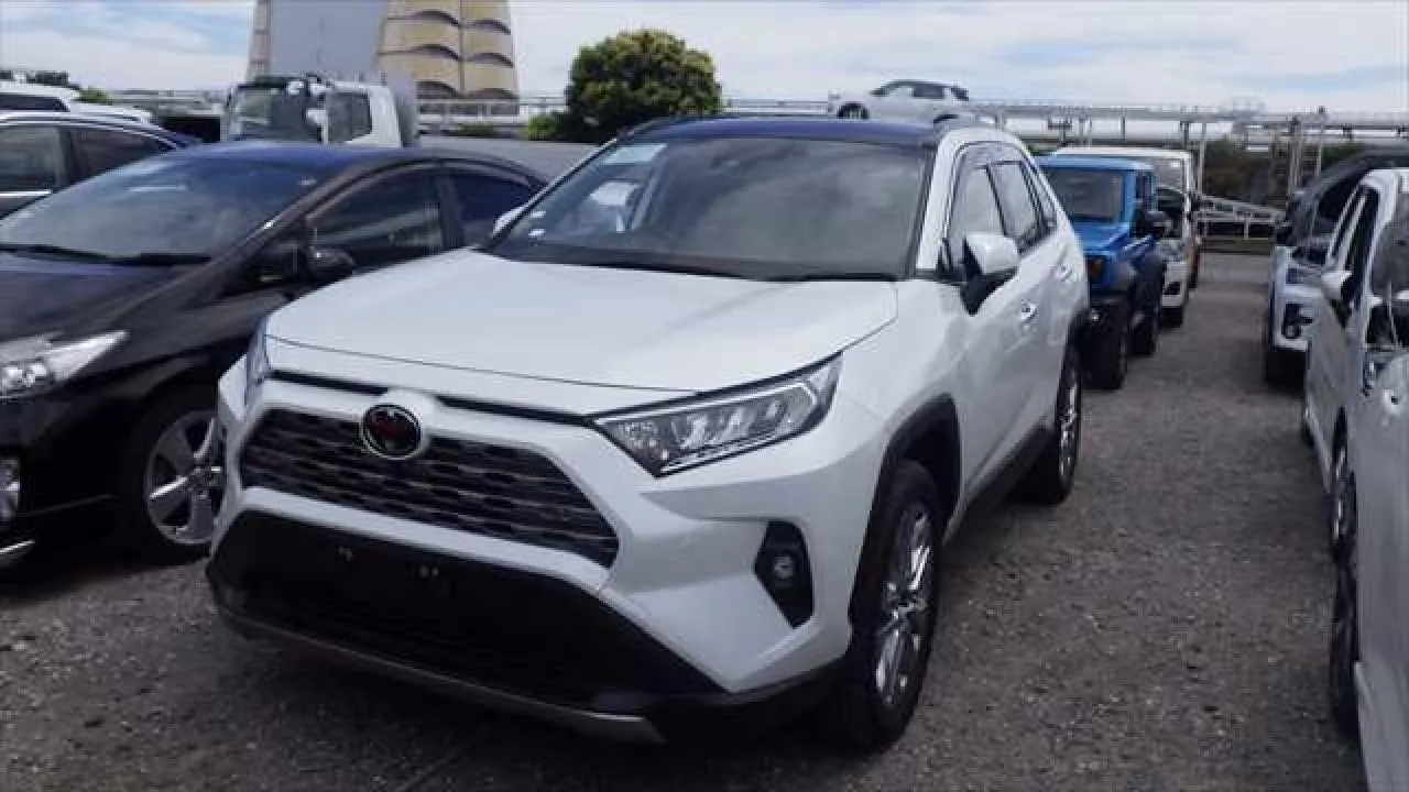 2023 Toyota RAV4 2.0 Kıbrıs | KKTC İkinci El Satılık Araba - Thumbnail 2
