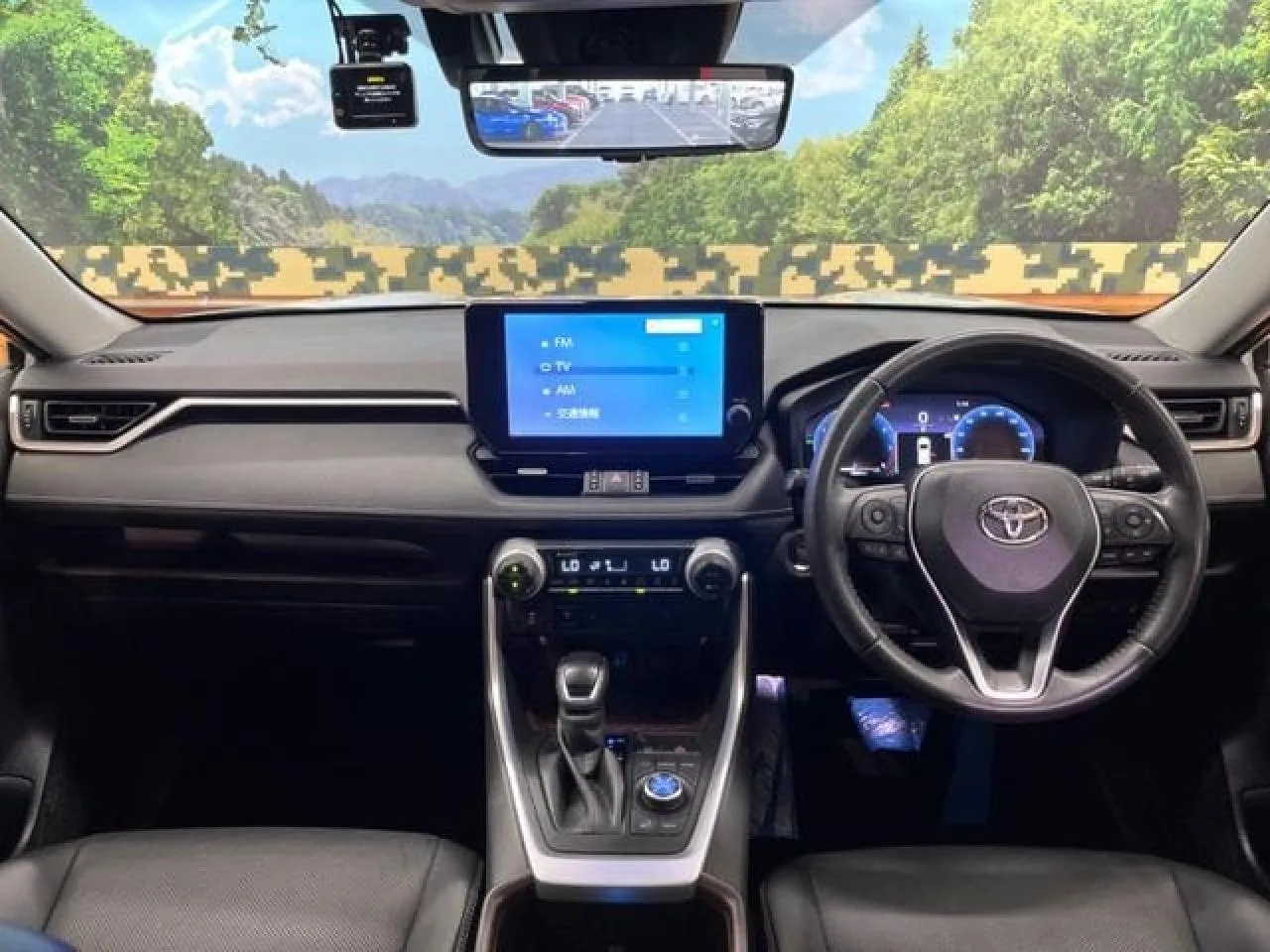 2023 Toyota RAV4 2.0 Kıbrıs | KKTC İkinci El Satılık Araba - Thumbnail 5