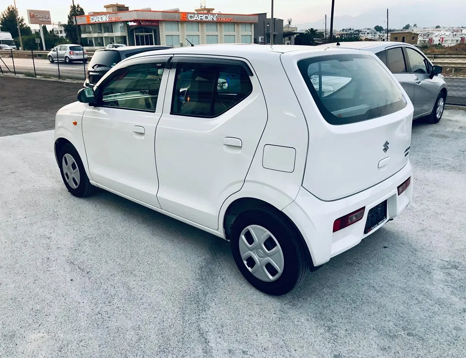 2020 Suzuki Alto 0.65 Kıbrıs | KKTC İkinci El Satılık Araba - Thumbnail 3