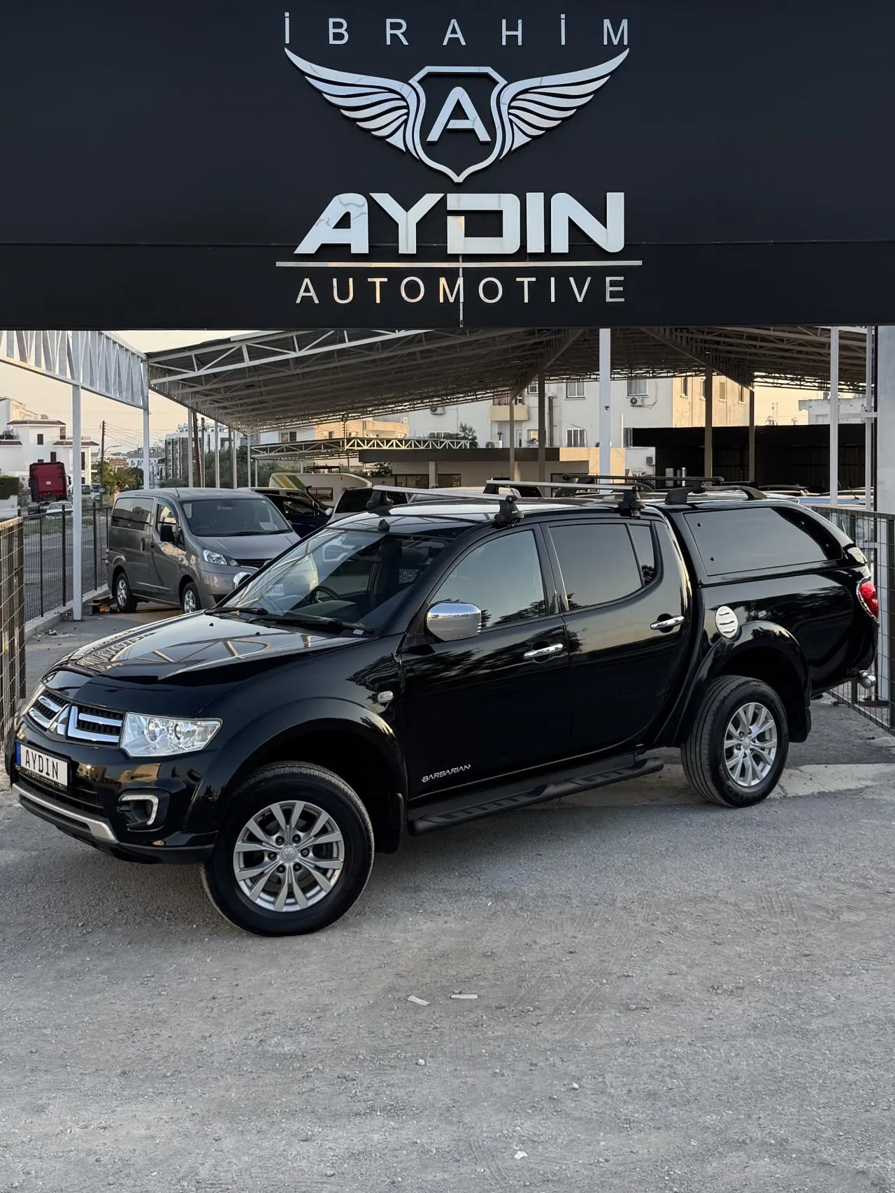 2015 Mitsubishi L 200 4x4 Kıbrıs | KKTC İkinci El Satılık Araba - Thumbnail 2