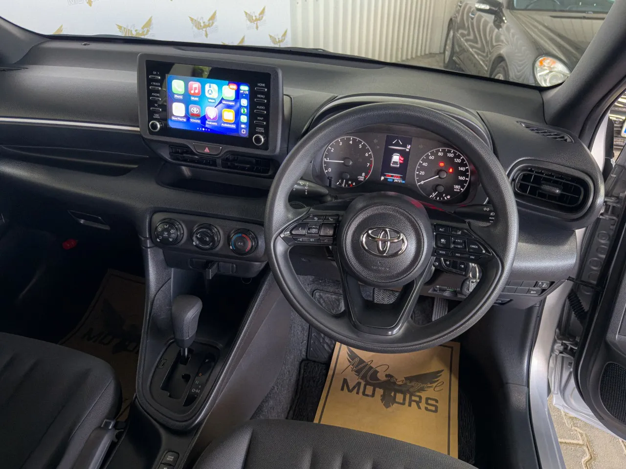 2023 Toyota Yaris 1.5 Kıbrıs | KKTC İkinci El Satılık Araba - Thumbnail 4