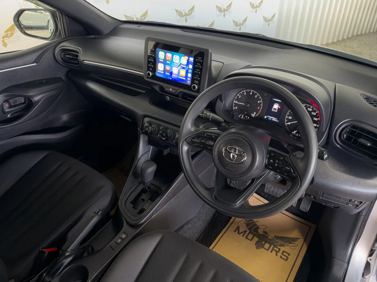 2023 Toyota Yaris 1.5 Kıbrıs | KKTC İkinci El Satılık Araba - Thumbnail 8