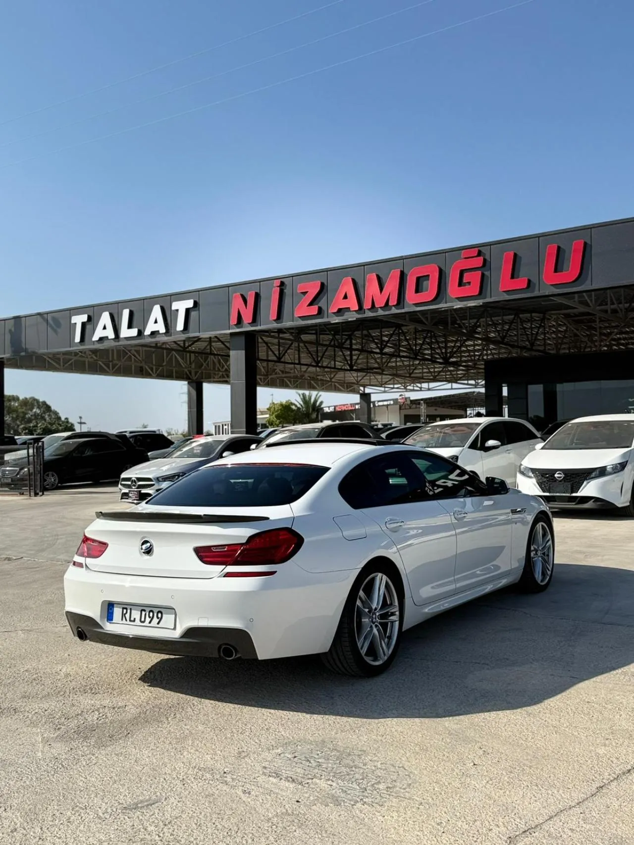 2015 BMW 6 Serisi 640d Kıbrıs | KKTC İkinci El Satılık Araba - Thumbnail 5