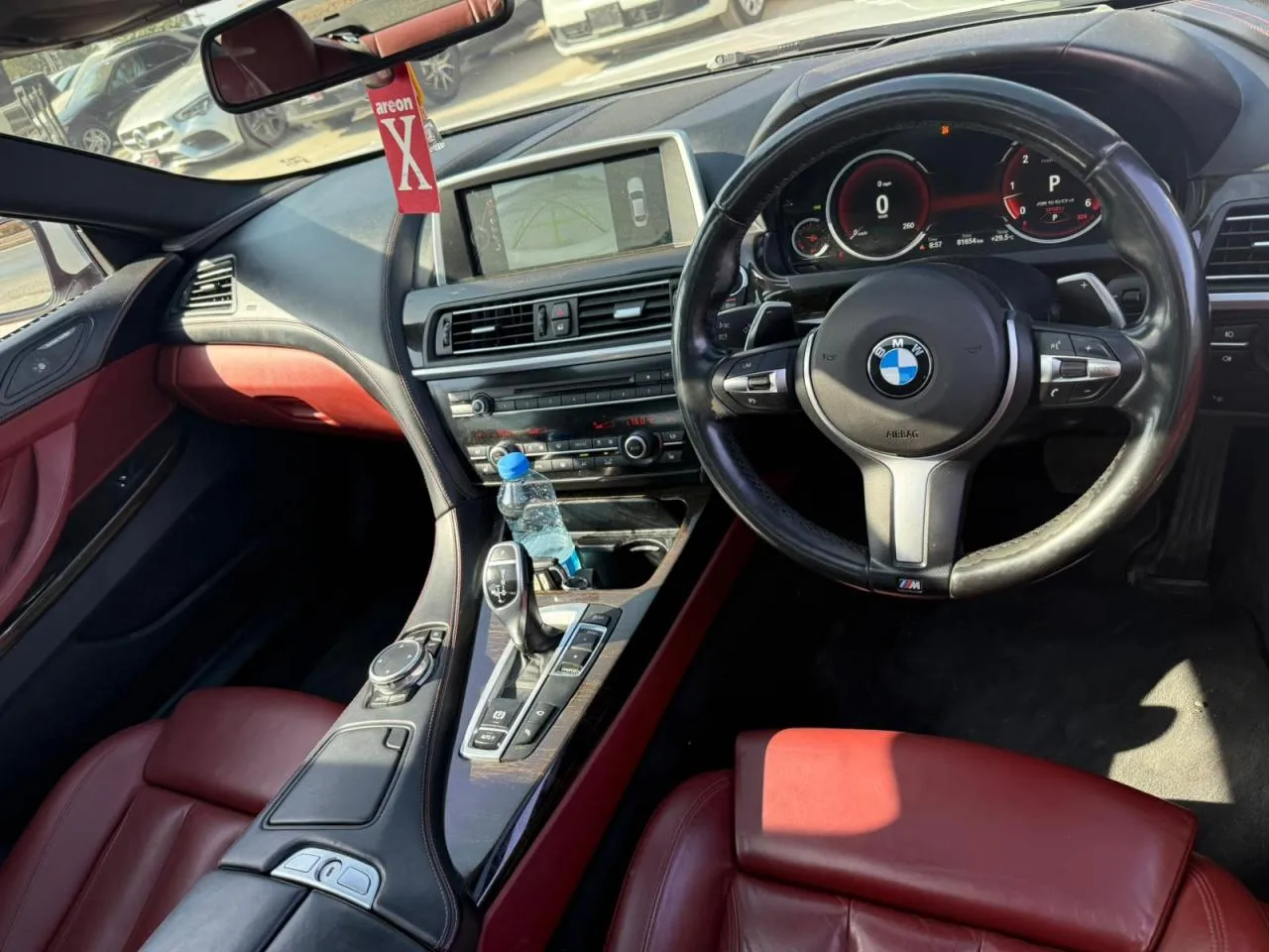 2015 BMW 6 Serisi 640d Kıbrıs | KKTC İkinci El Satılık Araba - Thumbnail 7