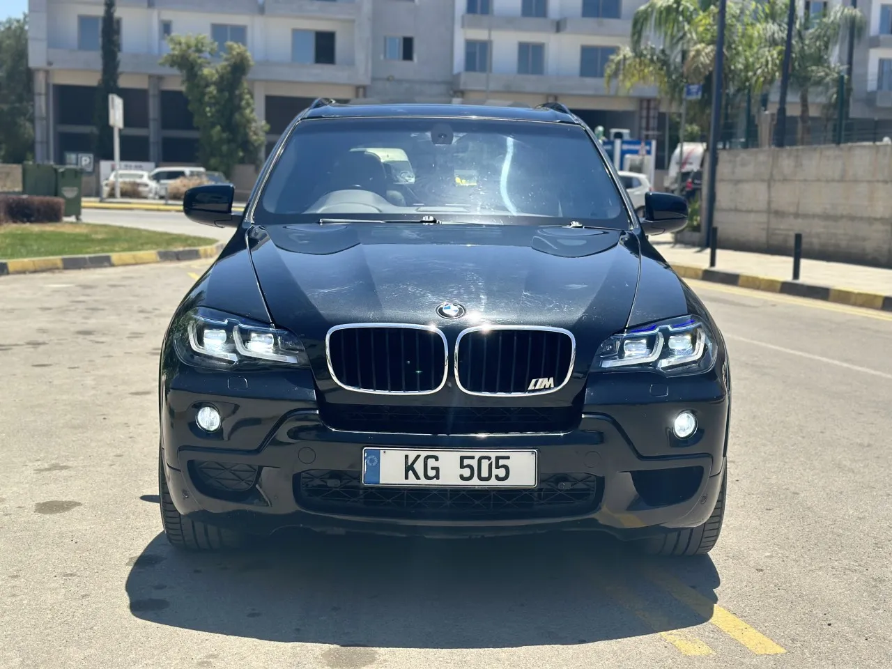2008 BMW X5 3.0d M Sport Kıbrıs | KKTC İkinci El Satılık Araba - Thumbnail 3