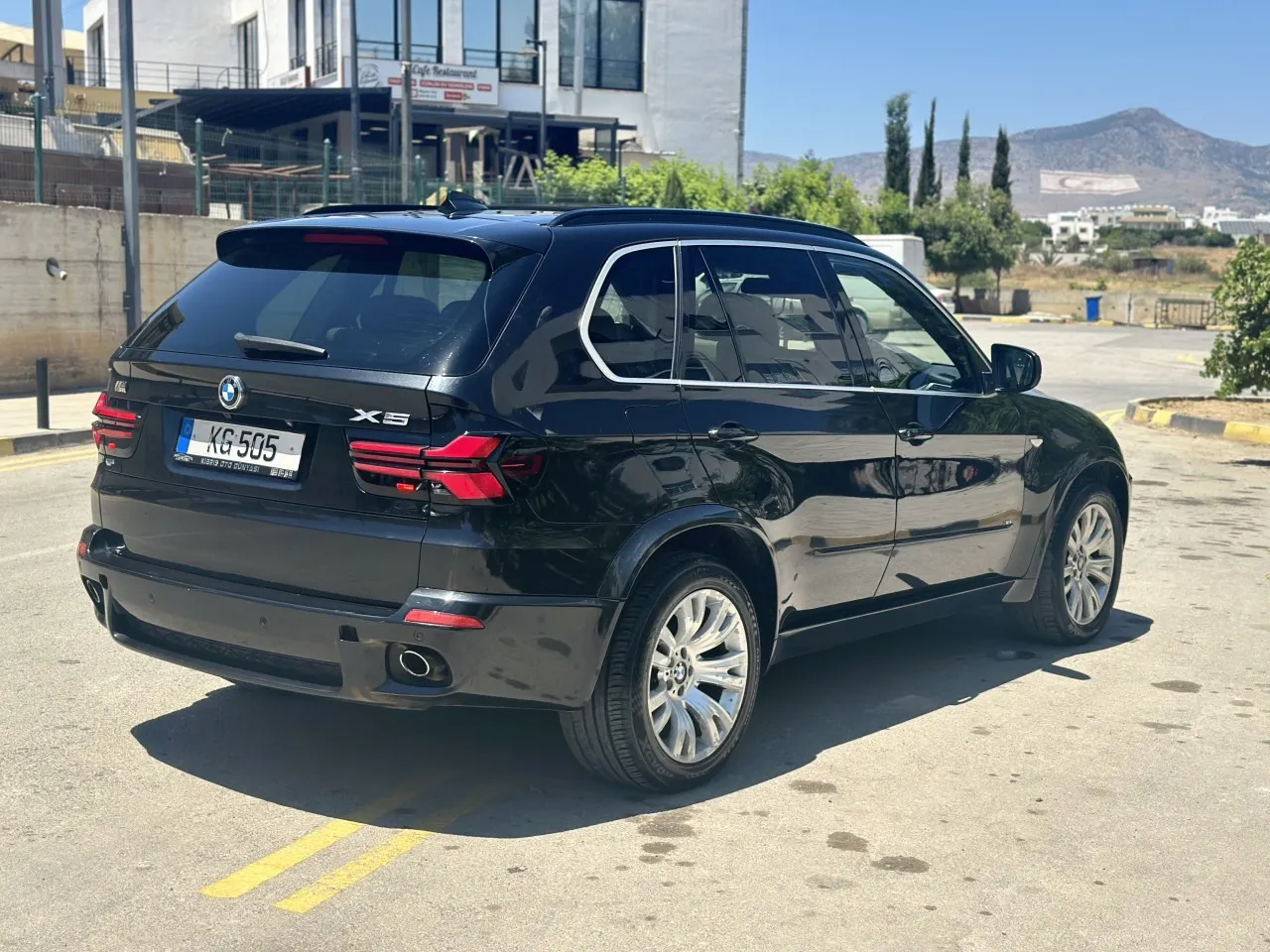 2008 BMW X5 3.0d M Sport Kıbrıs | KKTC İkinci El Satılık Araba - Thumbnail 5
