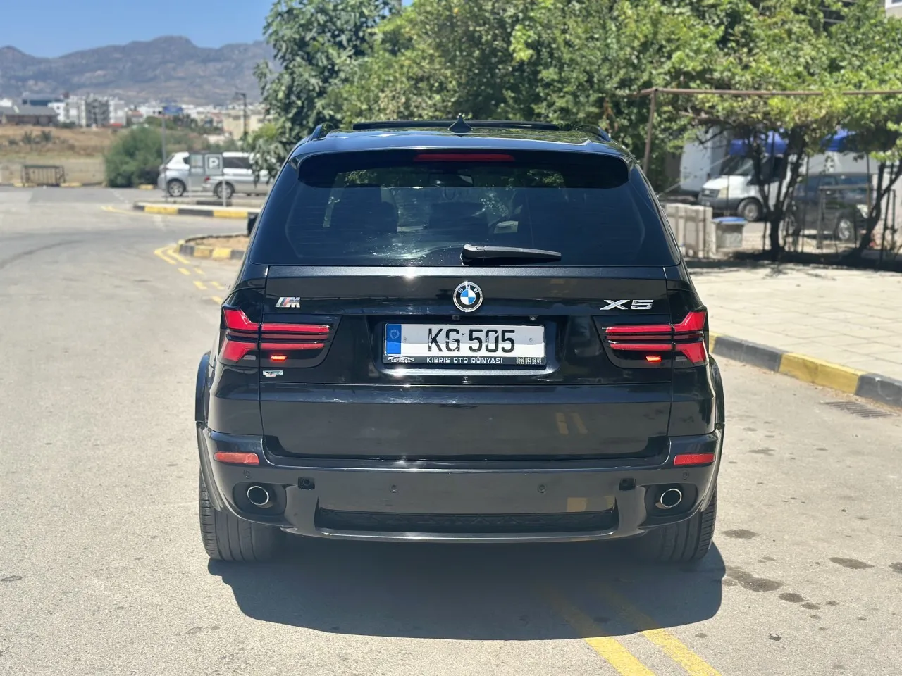 2008 BMW X5 3.0d M Sport Kıbrıs | KKTC İkinci El Satılık Araba - Thumbnail 6