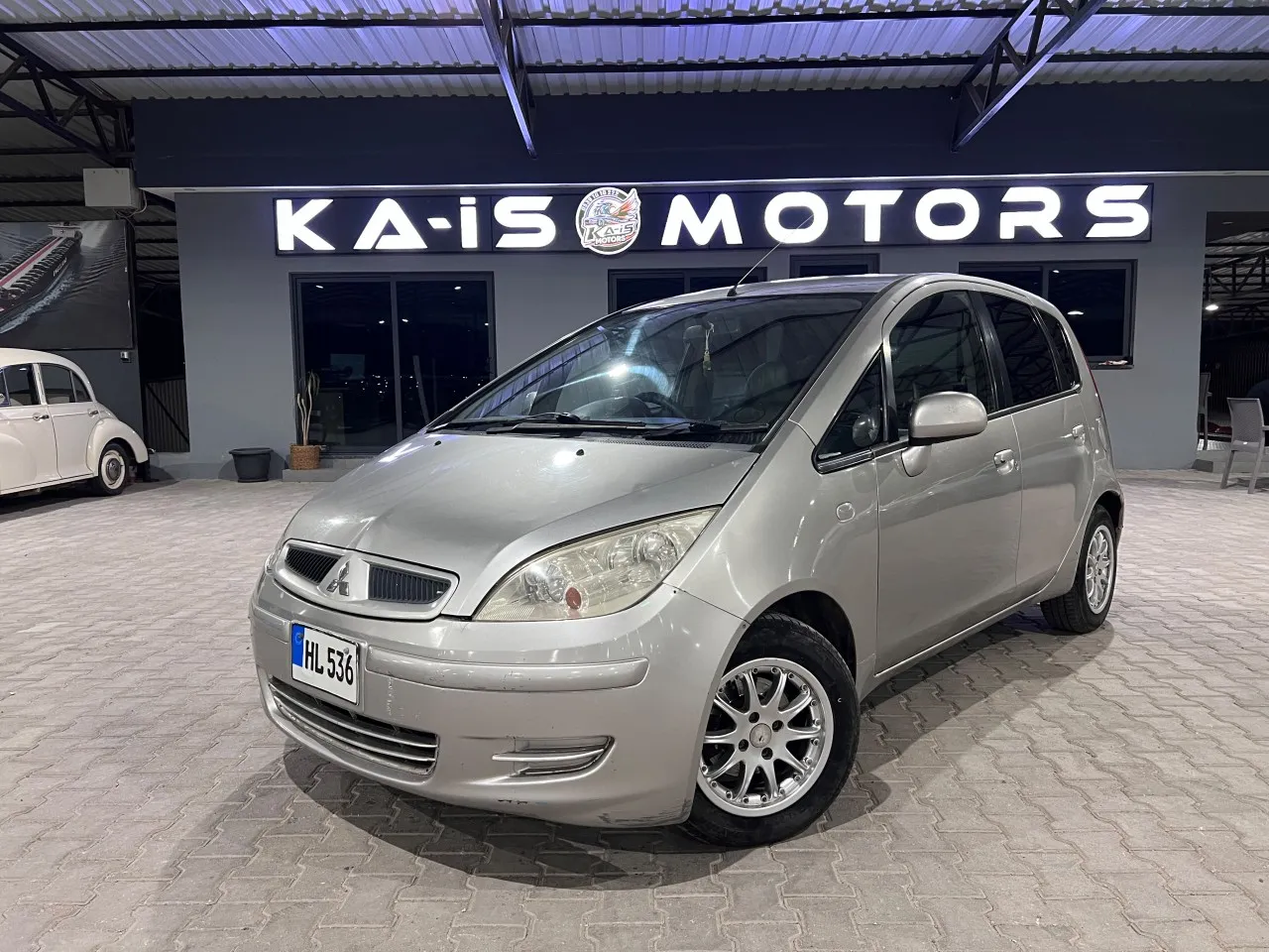 2003 Mitsubishi Colt 1.3 Kıbrıs | KKTC İkinci El Satılık Araba - Fotoğraf 1
