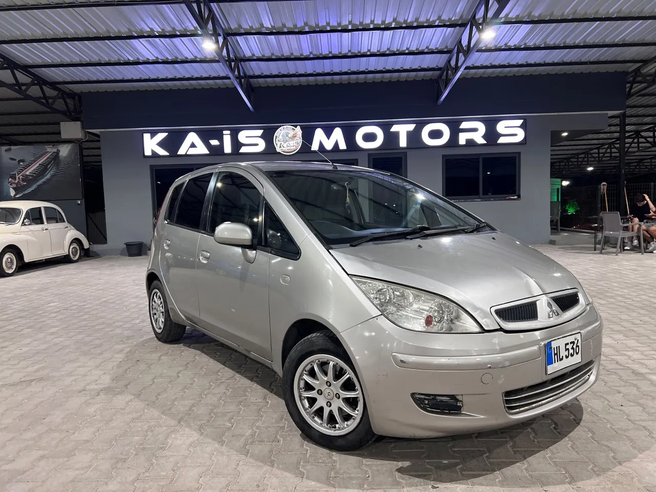 2003 Mitsubishi Colt 1.3 Kıbrıs | KKTC İkinci El Satılık Araba - Thumbnail 3