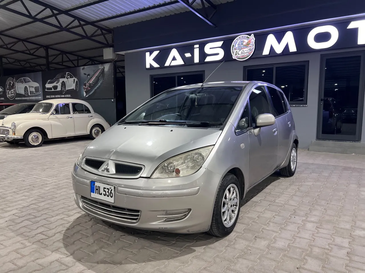 2003 Mitsubishi Colt 1.3 Kıbrıs | KKTC İkinci El Satılık Araba - Thumbnail 4