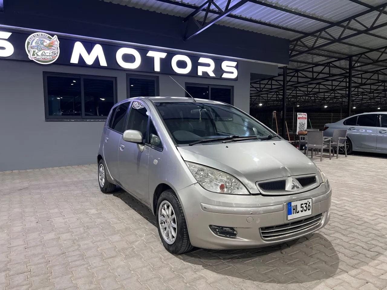 2003 Mitsubishi Colt 1.3 Kıbrıs | KKTC İkinci El Satılık Araba - Thumbnail 5