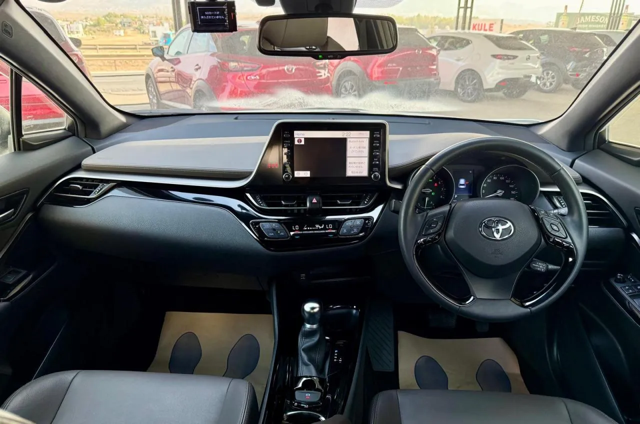 2021 Toyota C-HR 1.2 Turbo Kıbrıs | KKTC İkinci El Satılık Araba - Thumbnail 6