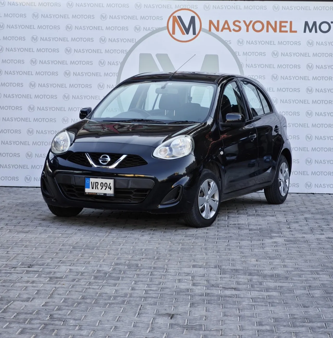 2019 Nissan March 1.2 Kıbrıs | KKTC İkinci El Satılık Araba - Thumbnail 3