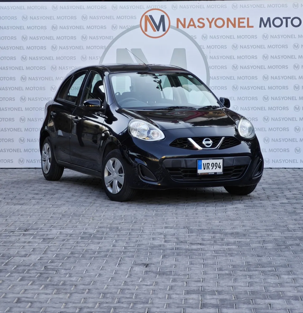 2019 Nissan March 1.2 Kıbrıs | KKTC İkinci El Satılık Araba - Thumbnail 4