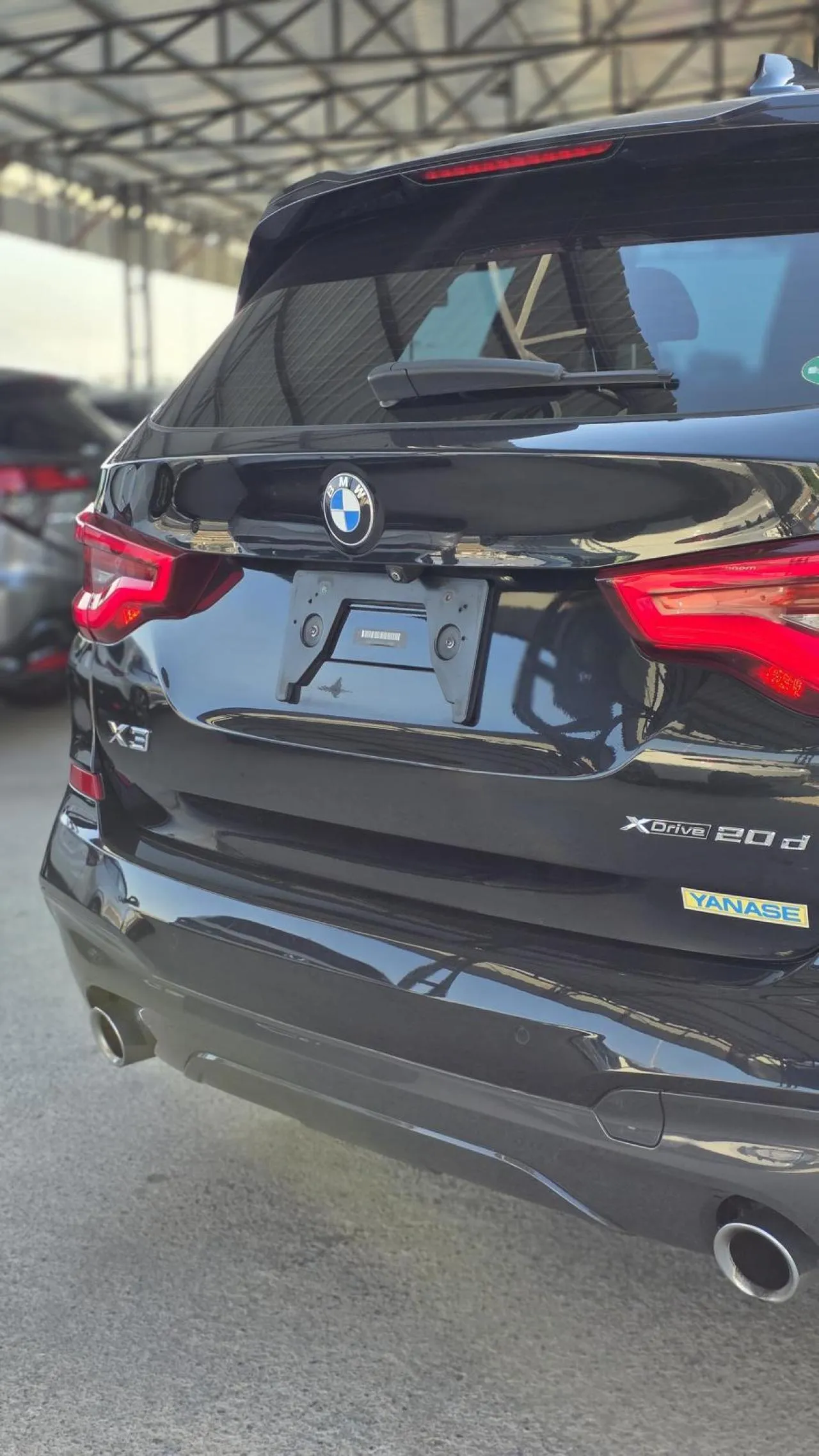 2020 BMW X3 20d Kıbrıs | KKTC İkinci El Satılık Araba - Thumbnail 5