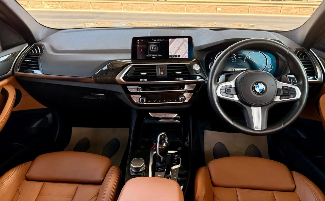 2020 BMW X3 20d Kıbrıs | KKTC İkinci El Satılık Araba - Thumbnail 8