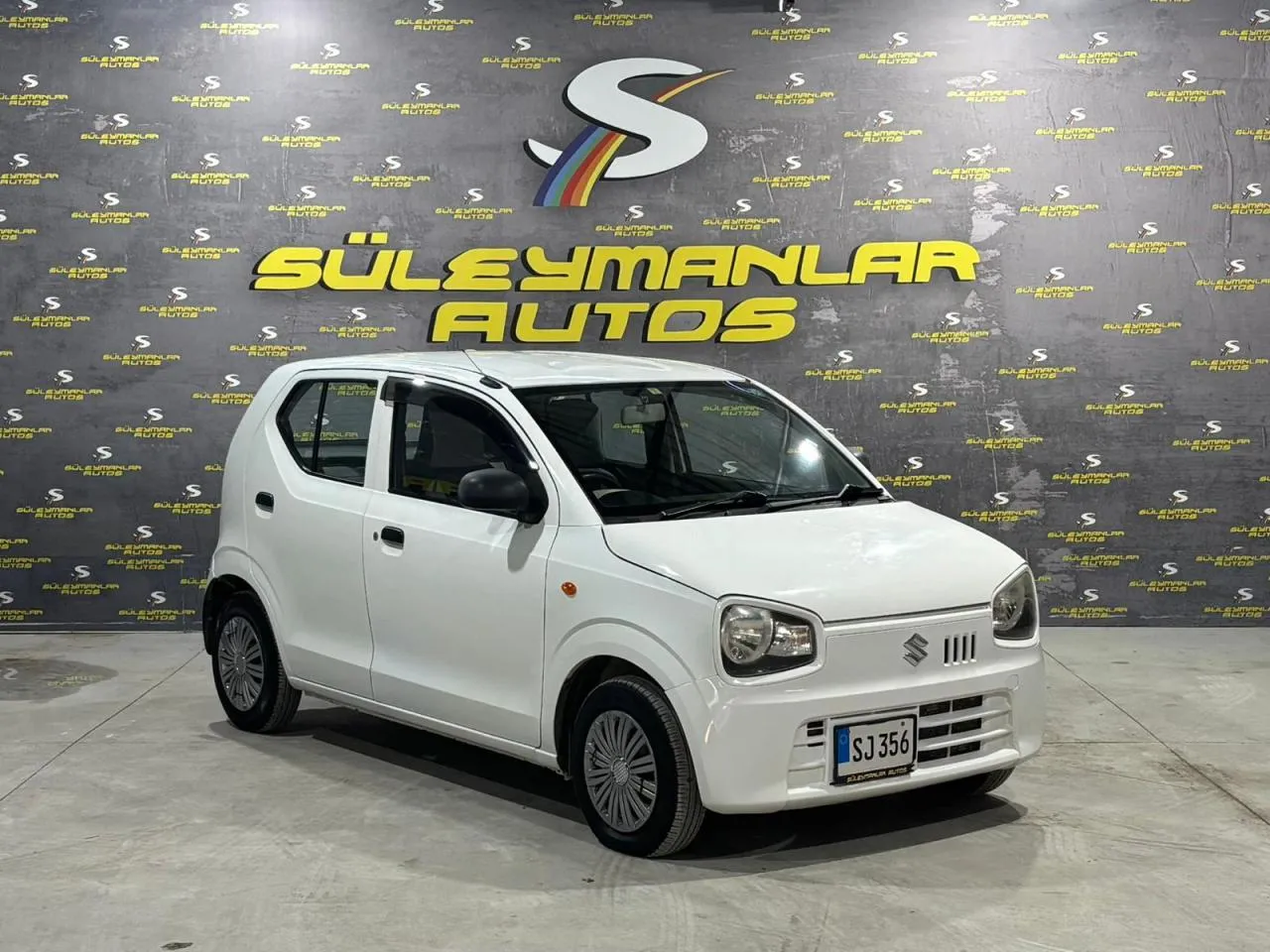 2015 Suzuki Alto 0.65 Kıbrıs | KKTC İkinci El Satılık Araba - Fotoğraf 1