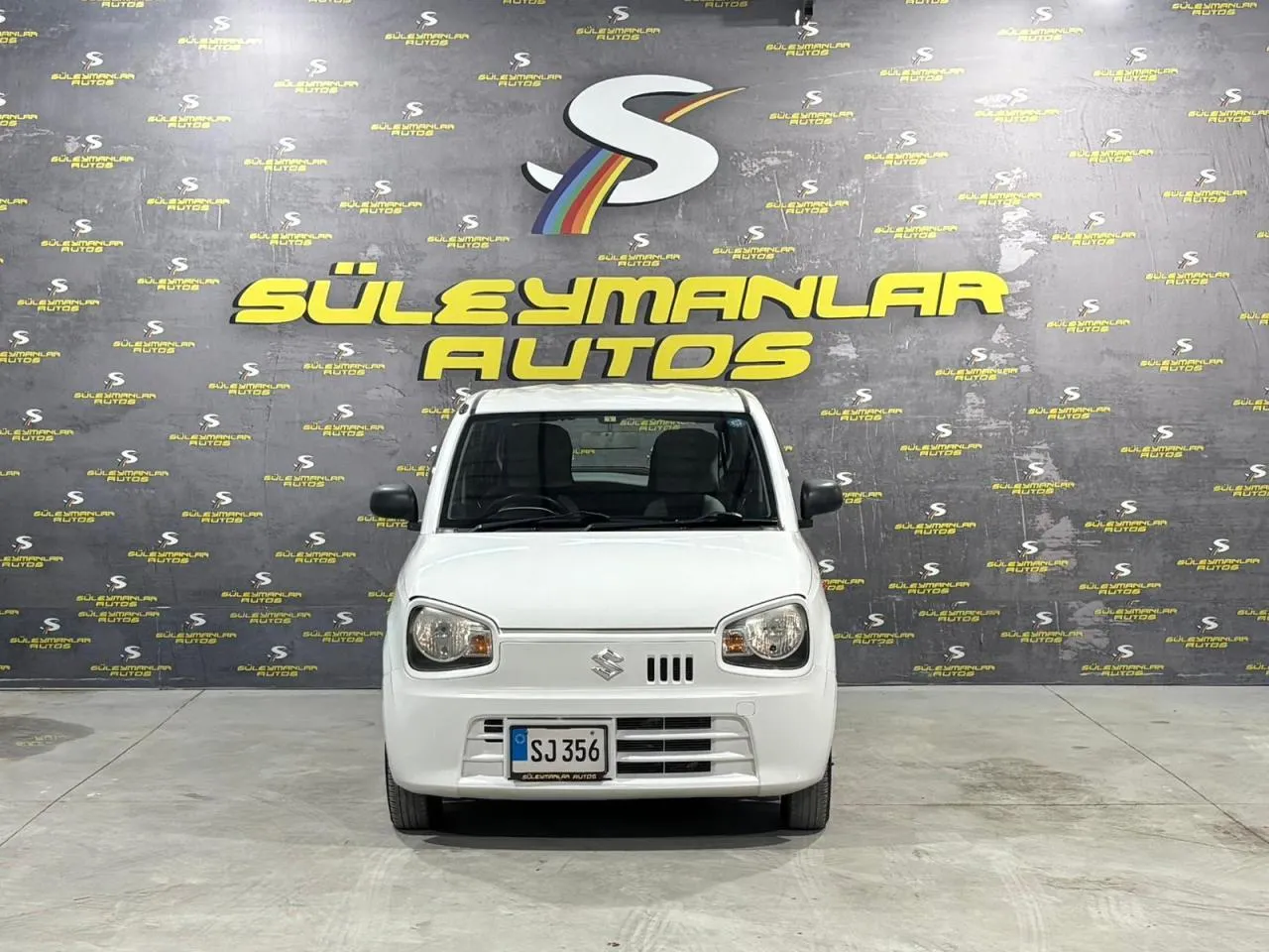 2015 Suzuki Alto 0.65 Kıbrıs | KKTC İkinci El Satılık Araba - Thumbnail 2