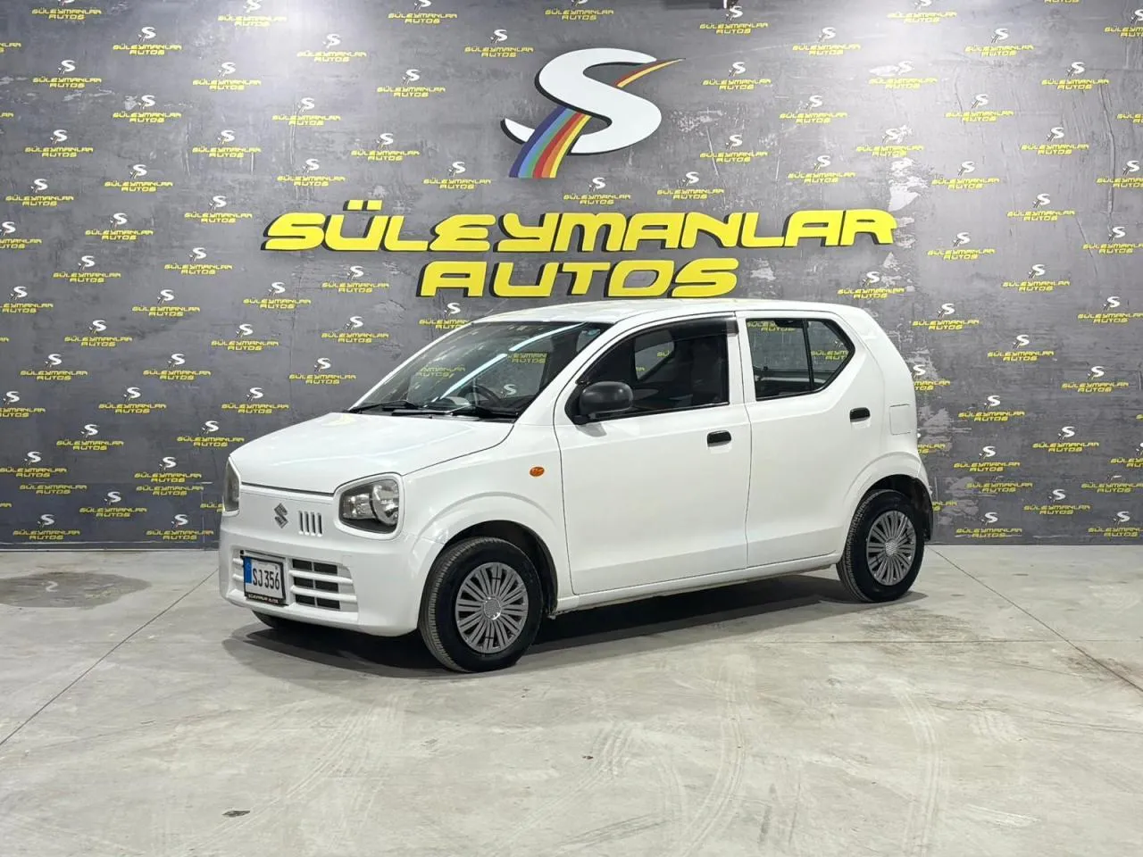 2015 Suzuki Alto 0.65 Kıbrıs | KKTC İkinci El Satılık Araba - Thumbnail 3