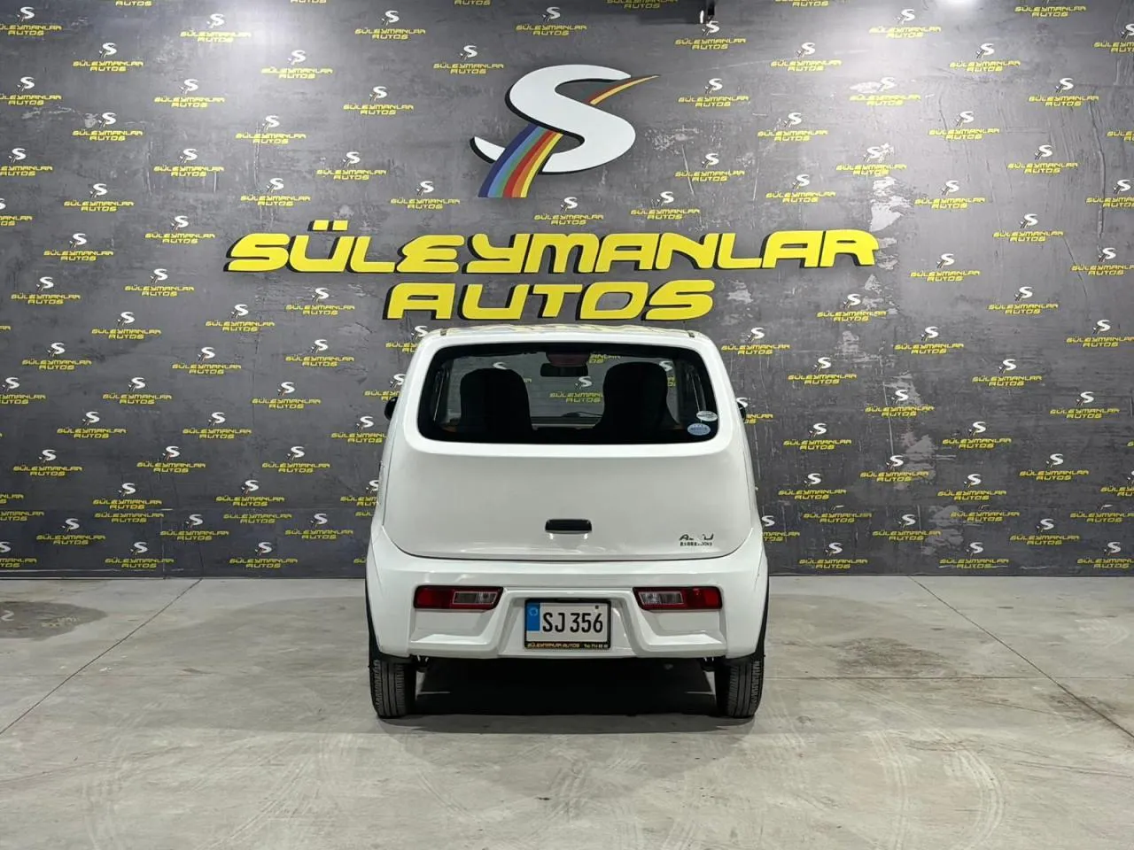 2015 Suzuki Alto 0.65 Kıbrıs | KKTC İkinci El Satılık Araba - Thumbnail 4