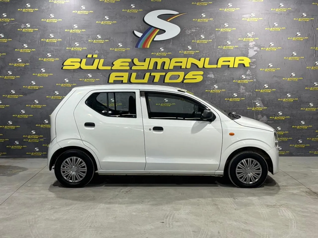 2015 Suzuki Alto 0.65 Kıbrıs | KKTC İkinci El Satılık Araba - Thumbnail 5