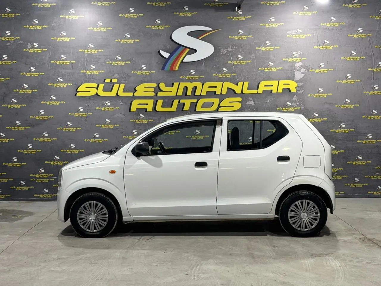 2015 Suzuki Alto 0.65 Kıbrıs | KKTC İkinci El Satılık Araba - Thumbnail 6