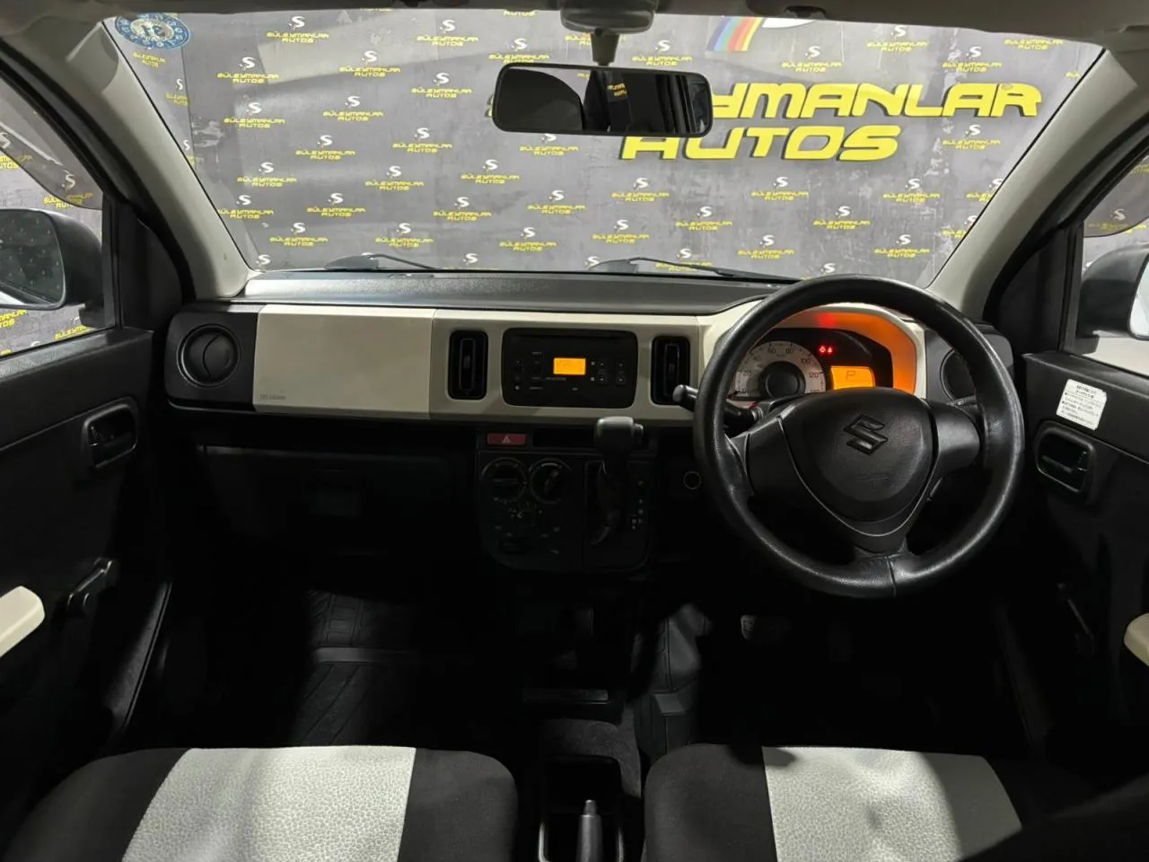 2015 Suzuki Alto 0.65 Kıbrıs | KKTC İkinci El Satılık Araba - Thumbnail 8