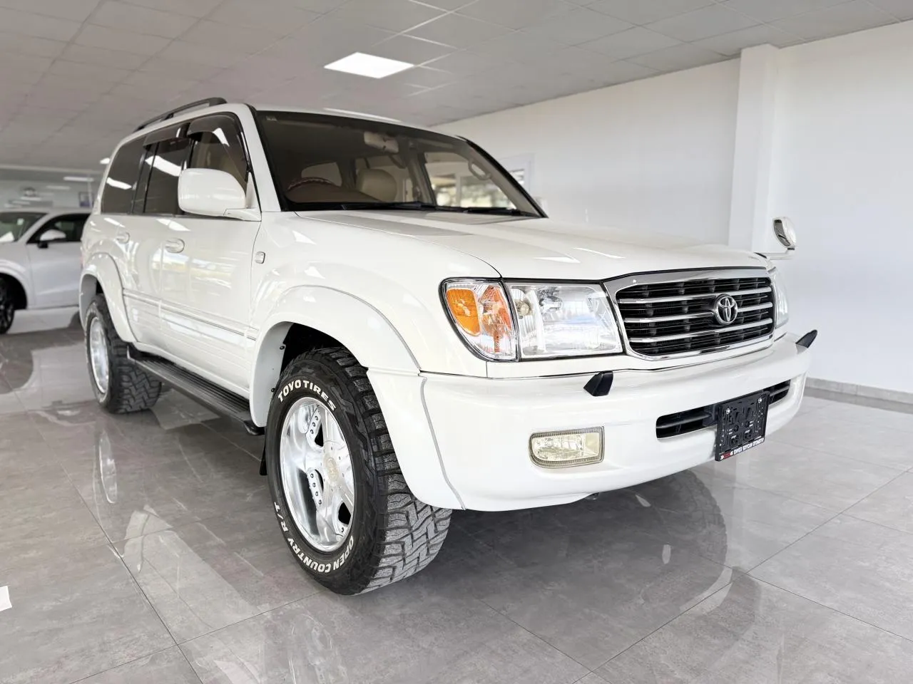 1998 Toyota Land Cruiser 4.2 Diesel Kıbrıs | KKTC İkinci El Satılık Araba - Fotoğraf 1