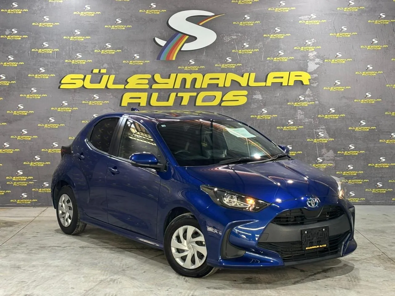 2020 Toyota Yaris 1.5 Hybrid Kıbrıs | KKTC İkinci El Satılık Araba - Fotoğraf 1