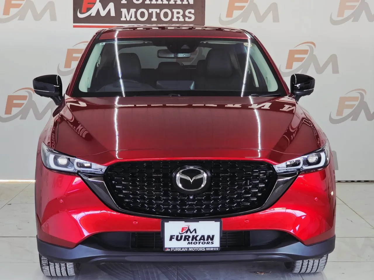 2022 Mazda CX-5  Kıbrıs | KKTC İkinci El Satılık Araba - Thumbnail 2