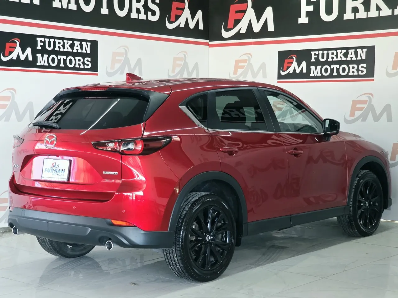 2022 Mazda CX-5  Kıbrıs | KKTC İkinci El Satılık Araba - Thumbnail 3